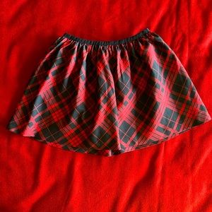 🎄Ralph Lauren skirt, size 7 years old